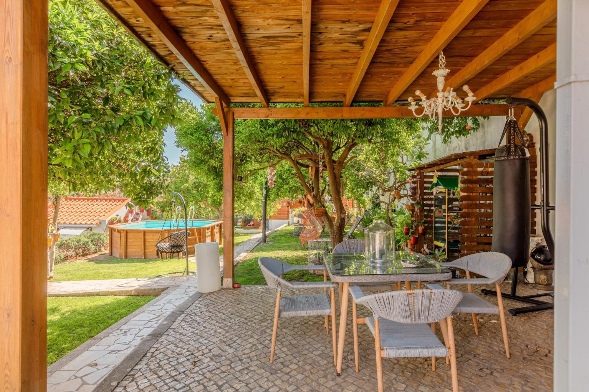 Alges Village Casa 4 By Lisbon-Coast Vacation Екстериор снимка