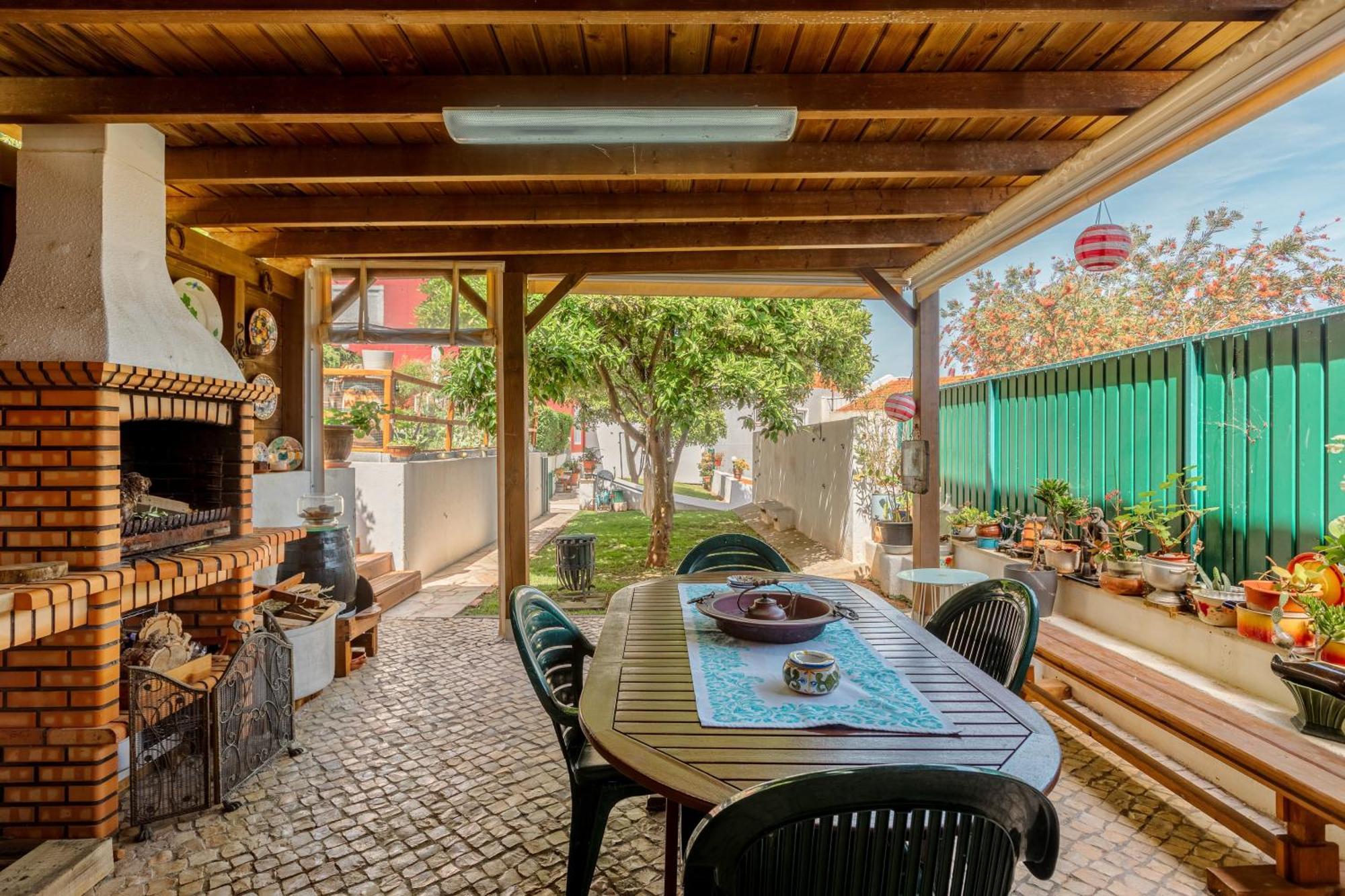 Alges Village Casa 4 By Lisbon-Coast Vacation Екстериор снимка