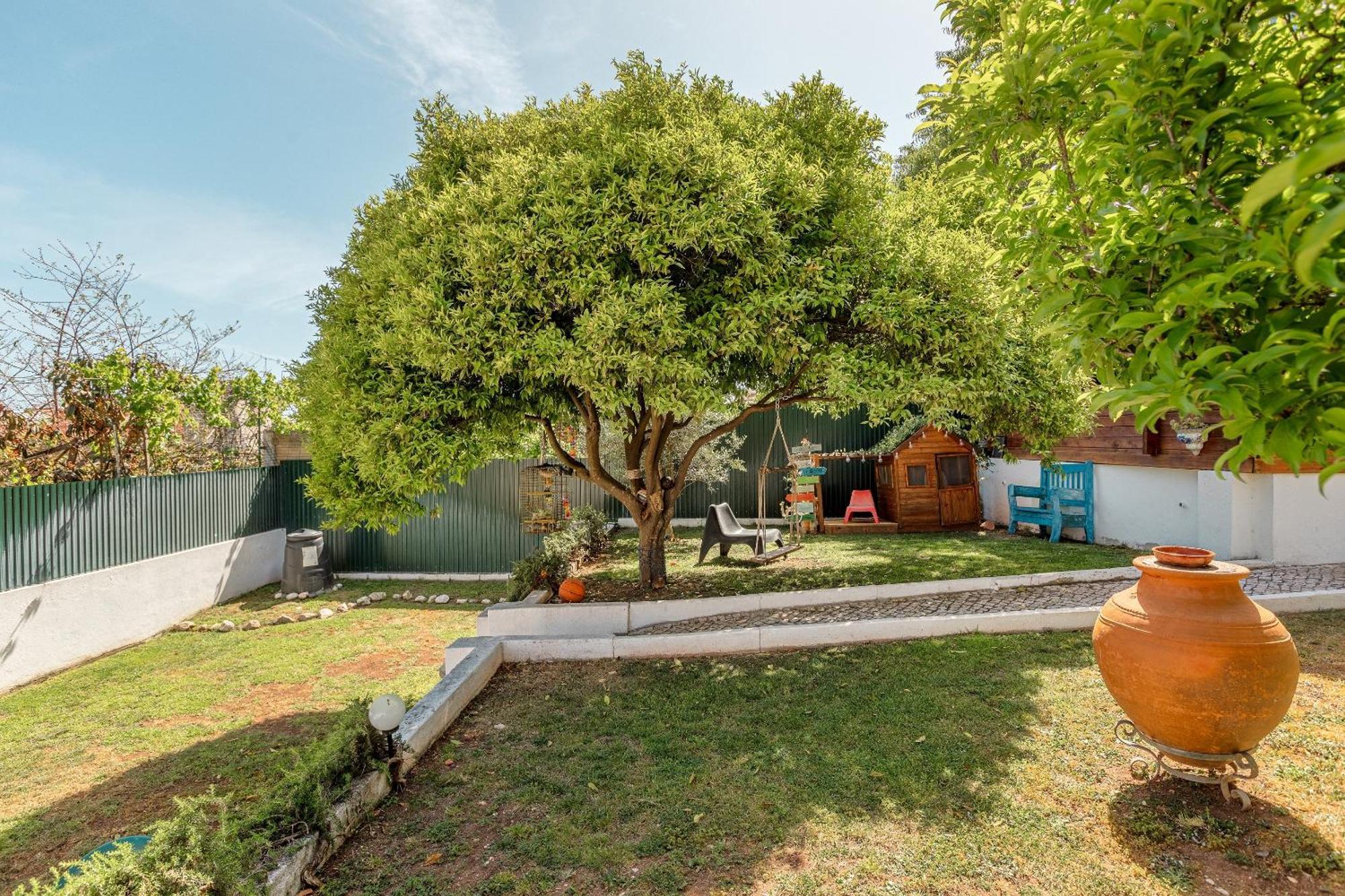 Alges Village Casa 4 By Lisbon-Coast Vacation Екстериор снимка