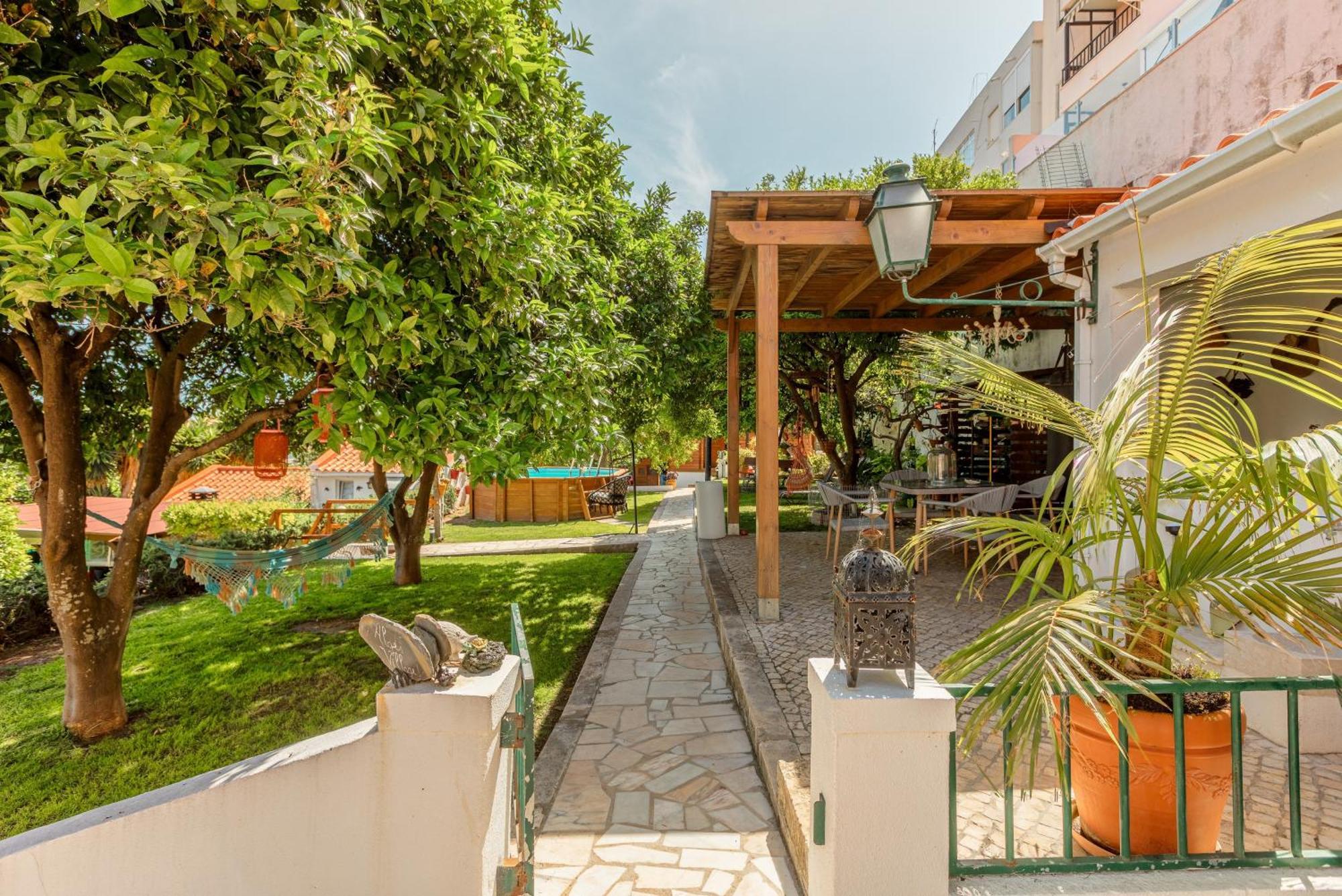 Alges Village Casa 4 By Lisbon-Coast Vacation Екстериор снимка