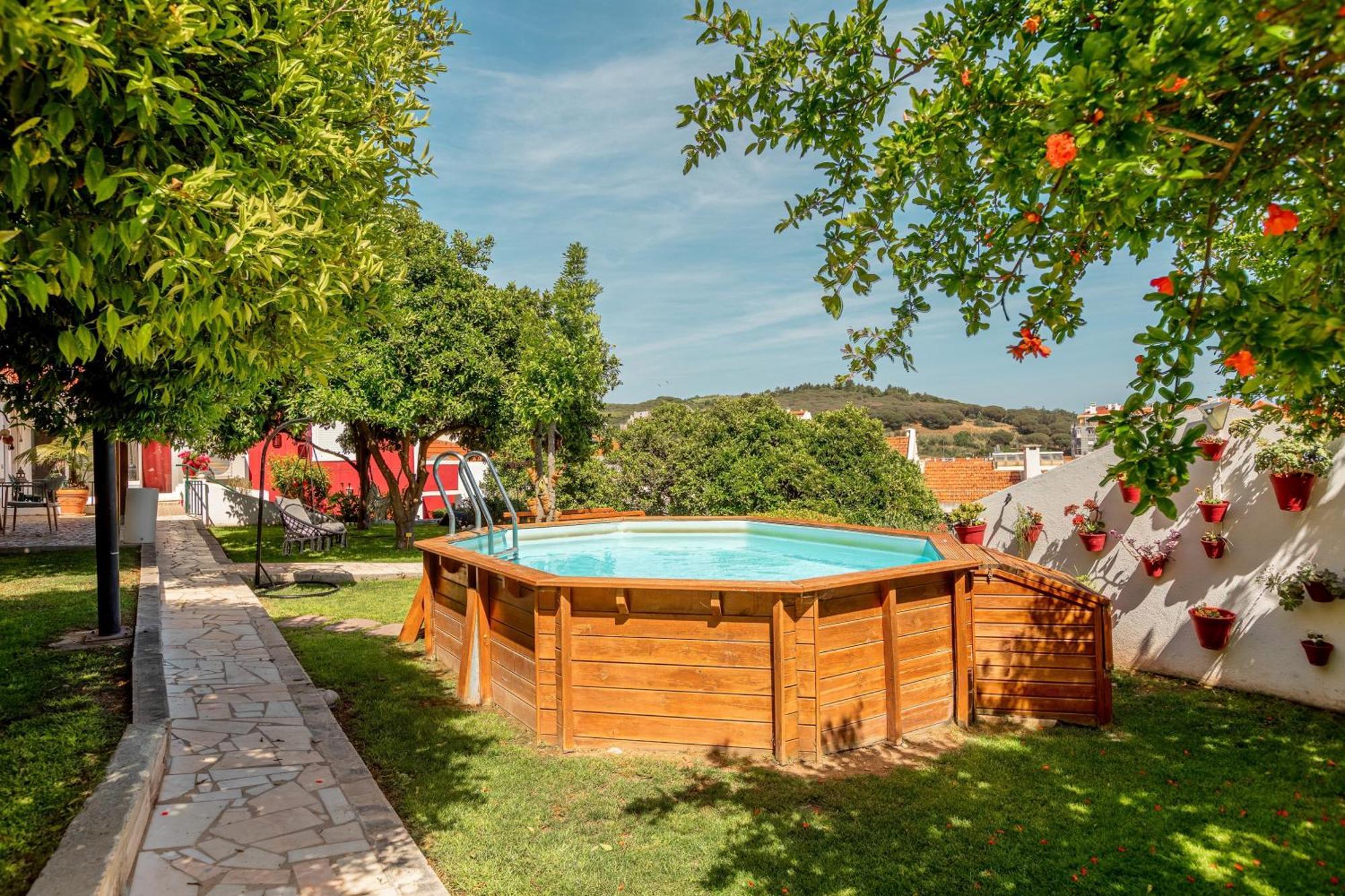 Alges Village Casa 4 By Lisbon-Coast Vacation Екстериор снимка